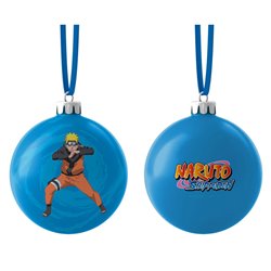 Bola Navidad Naruto Shippuden