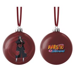 Bola Navidad Itachi Naruto Shippuden