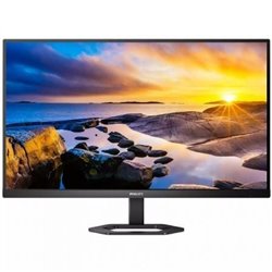 Monitor Profesional Philips 27E1N5500LA 27"/ QHD/ Multimedia/ Regulable en altura/ Negro