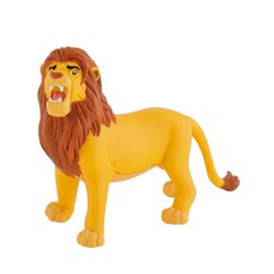 Figura Simba El Rey Leon Disney 11cm