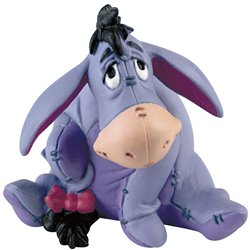 Figura Igor Winnie The Pooh Disney 6cm