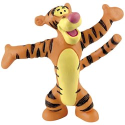 Figura Tigger Winnie The Pooh Disney 7cm