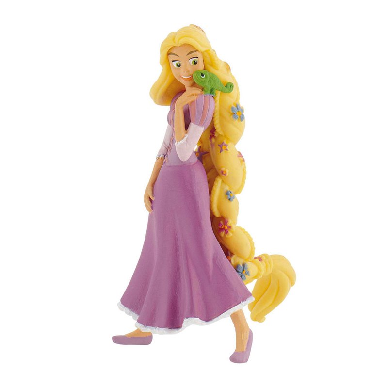 Figura Rapunzel Disney 10cm