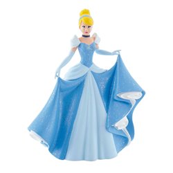 Figura Cenicienta Disney 10cm