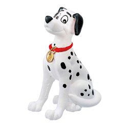 Figura Pongo 101 Dalmatas Disney 6cm