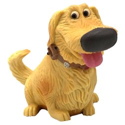 Figura Dug Up Disney 6cm