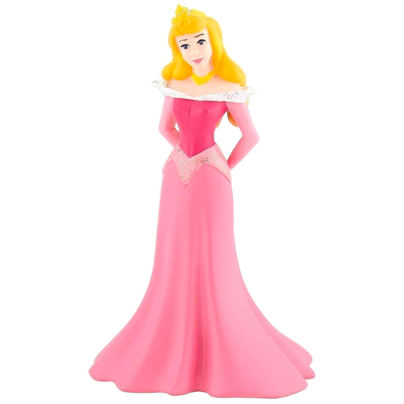 Figura mini Aurora La Bella Durmiente Princesas Disney