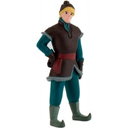 Figura Kristoff Frozen Disney 7cm