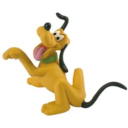 Figura Pluto Disney 8cm