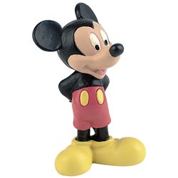 Figura Mickey Classic Disney 6cm