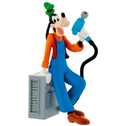 Figura Goofy Mickey Racer Disney