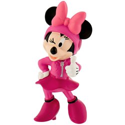 Figura Minnie Mickey Racer Disney