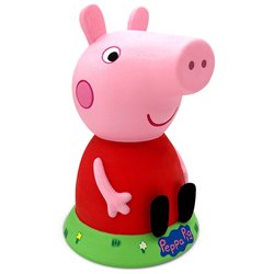 Figura hucha Peppa Pig 21cm