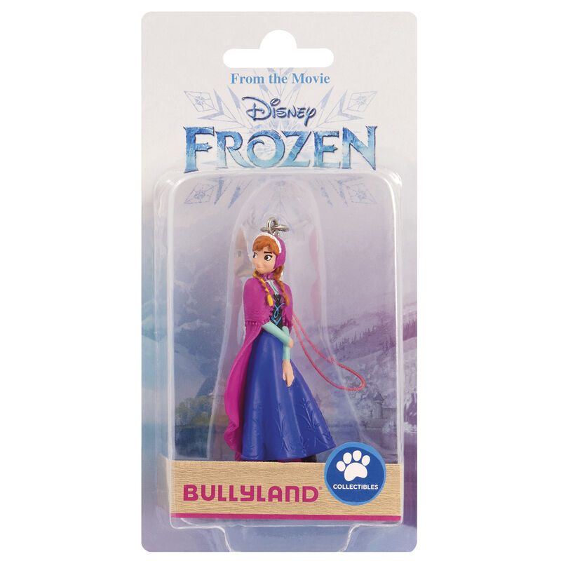 Llavero Anna Frozen Disney 7cm