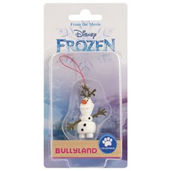 Llavero Olaf Frozen Disney 4cm