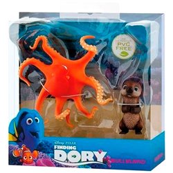 Blister 2 figuras Buscando a Dory Disney