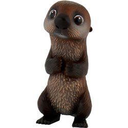 Figura Otter Buscando a Dory Disney 5cm