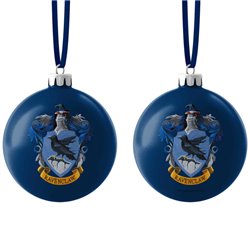 Bola Navidad Ravenclaw Harry Potter