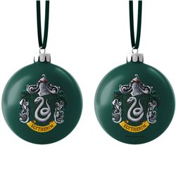 Bola Navidad Slytherin Harry Potter