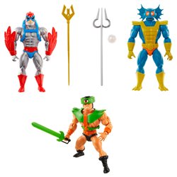 Figura Masters of the Universe Origins 14cm surtido