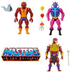 Figura Masters of the Universe Origins 14cm surtido