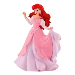 Figura Ariel La Sirenita Disney 10cm