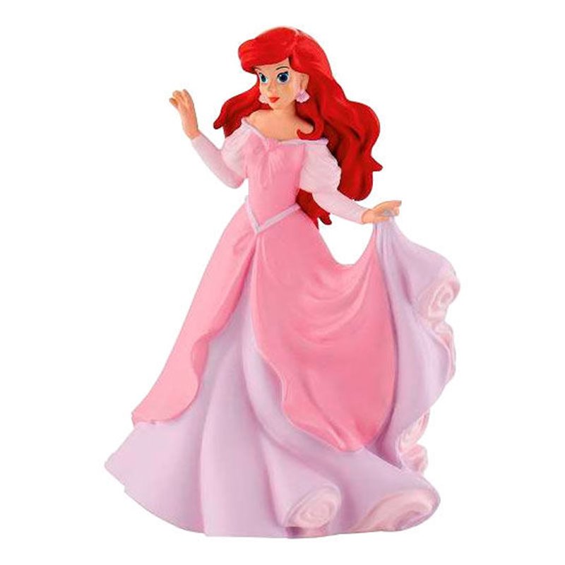 Figura Ariel La Sirenita Disney 10cm