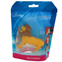 Figura Simba El Rey Leon Disney 10cm