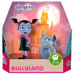 Blister 2 figuras Vampirina Disney