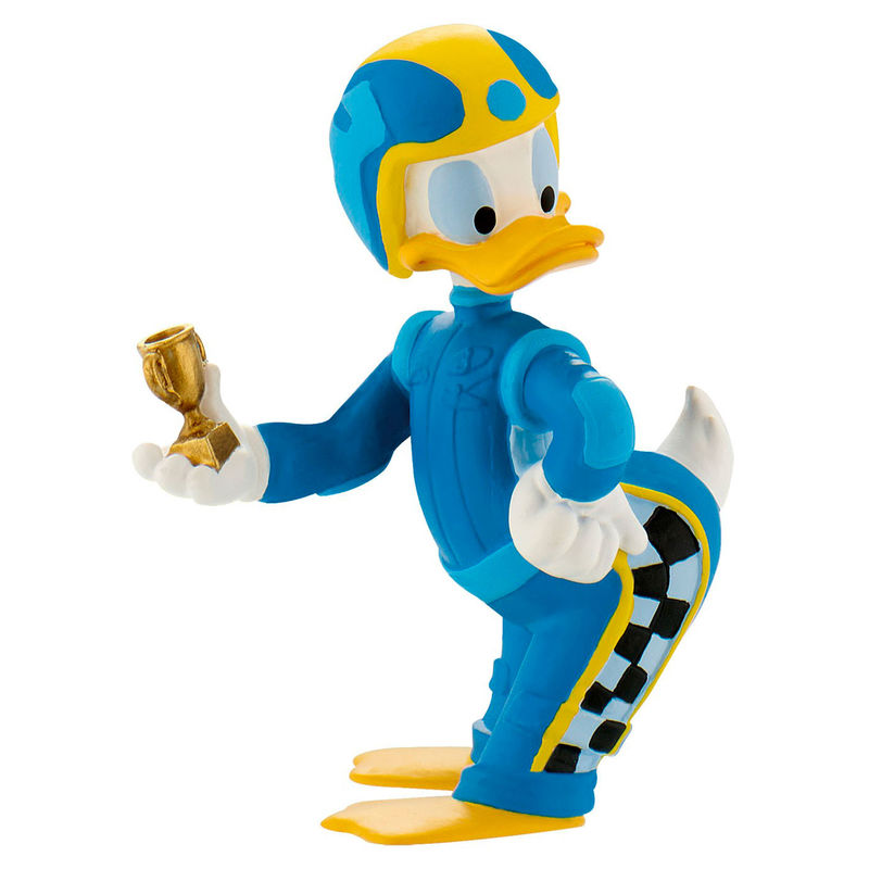 Figura Donald Mickey Racer Disney