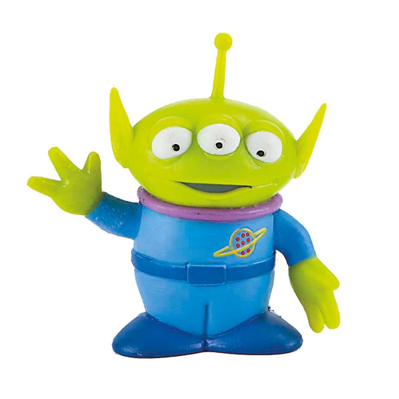 Figura Alien Toy Story 4 Disney 6cm