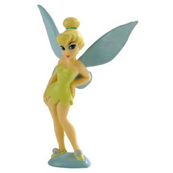 Figura Campanilla Peter Pan Disney 9cm