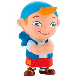 Figura Cubby Peter Pan Disney 4cm