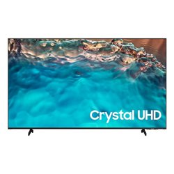 Samsung HG55BU800EUXEN televisión para el sector hotelero 139,7 cm (55") 4K Ultra HD Smart TV Negro 20 W