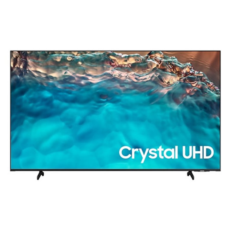 Samsung HG55BU800EUXEN televisión para el sector hotelero 139,7 cm (55") 4K Ultra HD Smart TV Negro 20 W