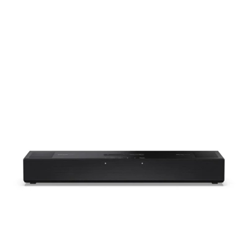 SHARP HT-SB700 BARRA DE SONIDO 2.0.2 COMPACT, DOLBY ATMOS, BLUETOOTH CON HDMI EARC/CEC, POTENCIA TOTAL DE 140W, 92CM, COLOR NEGR