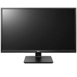 Monitor LG 24BK55YP-B 23.8"/ Full HD/ Multimedia/ Regulable en altura/ Negro