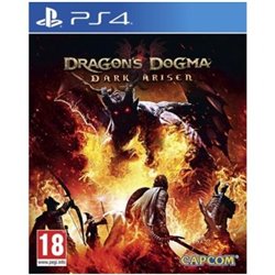 Juego para Consola Sony PS4 Dragon's Dogma: Dark Arisen