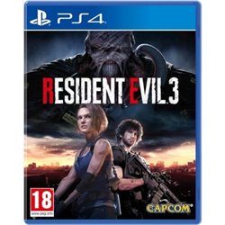 Juego para Consola Sony PS4 Resident Evil 3