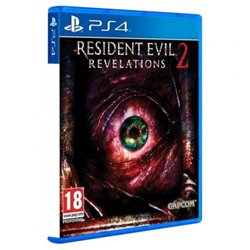 Juego para Consola Sony PS4 Resident Evil Revelations 2