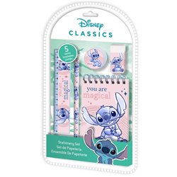 SET PAPELERIA DISNEY STICH