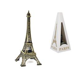 TORRE EIFFEL 32 CM - METAL