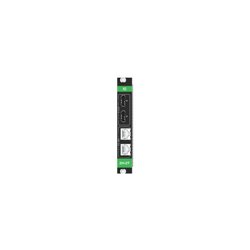 Kramer Electronics MC3-2H-2T tarjeta y adaptador de interfaz HDMI, RJ-45