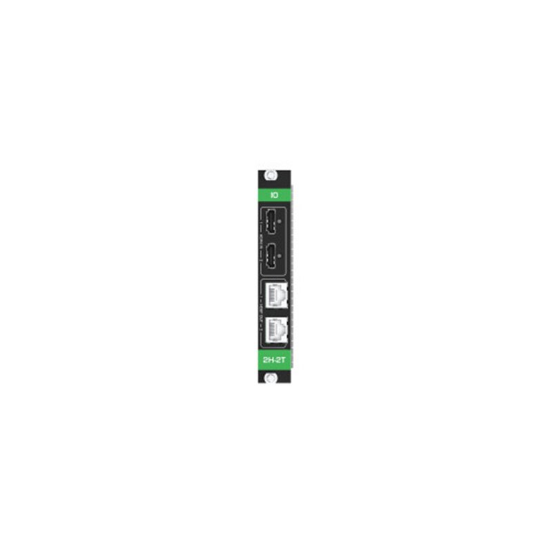 Kramer Electronics MC3-2H-2T tarjeta y adaptador de interfaz HDMI, RJ-45