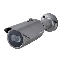 Hanwha QNO-7082R cámara de vigilancia Bala Cámara de seguridad IP Exterior 2560 x 1440 Pixeles Techo/pared