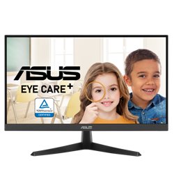 ASUS VY229HE pantalla para PC 54,5 cm (21.4") 1920 x 1080 Pixeles Full HD LCD Negro