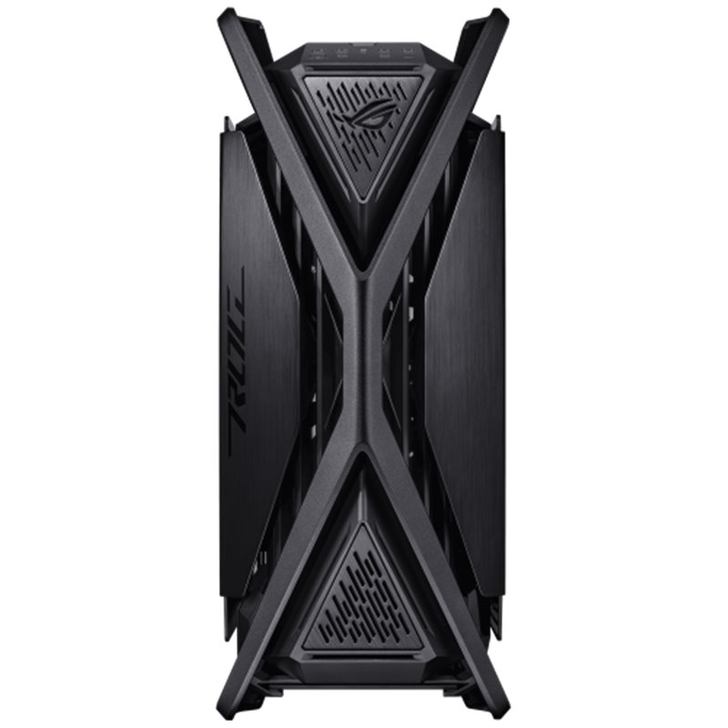 ASUS ROG Hyperion GR701 BTF Edition Torre Negro, Transparente