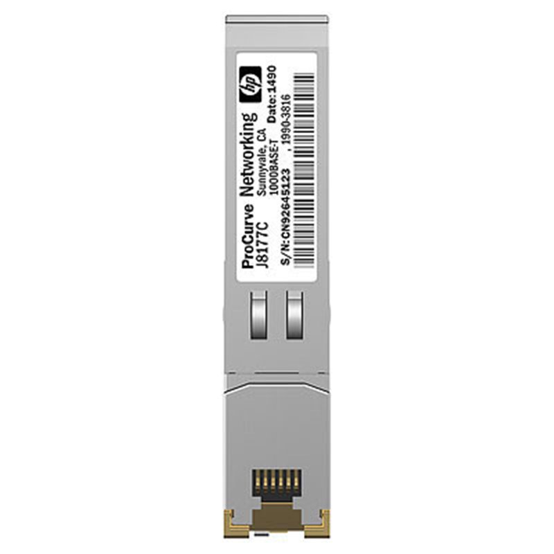 H3C SFP GE COPPER INTERFACE TRANSCEIVER MODULE (100M,RJ45)