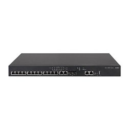 H3C S6520X-16XT-SI Gestionado L3 10G Ethernet (100/1000/10000) Energía sobre Ethernet (PoE) Negro