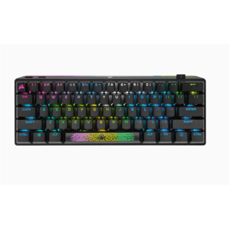 TECLADO CORSAIR K70 RGB PRO MINI WIRELESS MX RED ESPAÑOL CH-9189010-ES